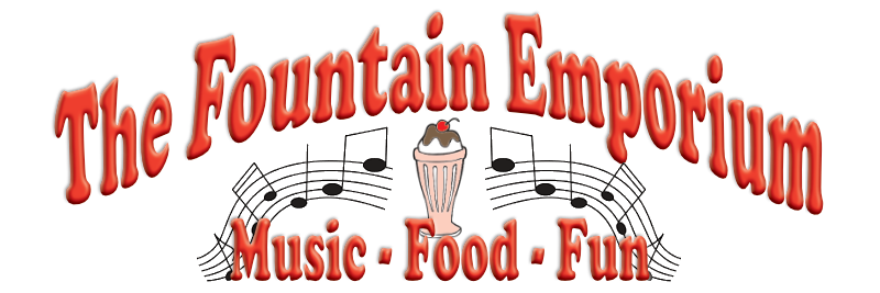 The Fountain Emporium, Music, Food, Fun, Steelville, MO